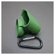 Husa SILKASE pentru Apple AirPods, Liquide Silicon, culoare verde army (, H1476) by www.silkase.ro