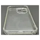 Husa SILKASE antishock pentru Apple iPhone 14 Pro Max, protectie camera,silicon transparent (iPhone 14 Pro Max, H1551) by www.silkase.ro