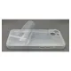 Husa 0.3mm pentru Apple iPhone 14 Plus, SILKASE, subtire, culoare transparent, plastic lucios (SILKASE, iPhone 14 Plus) by www.silkase.ro Husa 0.3mm pentru Apple iPhone 14 Plus, SILKASE, subtire, culoare transparent, plastic lucios (iPhone 14 Plus, H1597) by www.silkase.ro