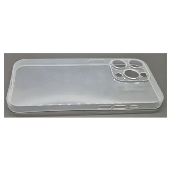 Husa 0.3mm pentru Apple iPhone 14 Pro, SILKASE, subtire, culoare transparent, plastic lucios (SILKASE, iPhone 14 Pro) by www.silkase.ro Husa 0.3mm pentru Apple iPhone 14 Pro, SILKASE, subtire, culoare transparent, plastic lucios (iPhone 14 Pro, H1601) by www.silkase.ro