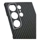 Husa fibra de carbon SILKASE MagSafe pentru Samsung S23 Ultra, protectie camera, aramid kevlar, negru mat (SILKASE, Telefoane Samsung) by www.silkase.ro Husa fibra de carbon SILKASE MagSafe pentru Samsung S23 Ultra, protectie camera, aramid kevlar, negru mat (Telefoane Samsung, H2194) by www.silkase.ro