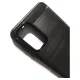 Husa SILKASE pentru Samsung Galaxy A04s, silicon carbon, culoare negru (Telefoane Samsung, H2201) by www.silkase.ro