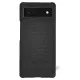 Husa SILKASE pentru Google Pixel 6, full fabric, culoare negru (Telefoane Google, H2224) by www.silkase.ro
