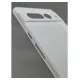 Husa 0.3mm SILKASE pentru Google Pixel 7 Pro, subtire, culoare alb-transparent, plastic mat (Telefoane Google, H2226) by www.silkase.ro