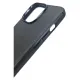 Husa SILKASE pentru Apple iPhone 14 Pro, silicon carbon, culoare negru (iPhone 14 Pro, H1539) by www.silkase.ro