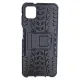 Husa SILKASE pentru Samsung Galaxy A04, Armor Stand, plastic/cauciuc, negru (SILKASE, Telefoane Samsung) by www.silkase.ro Husa SILKASE pentru Samsung Galaxy A04, Armor Stand, plastic/cauciuc, negru (Telefoane Samsung, H2270) by www.silkase.ro