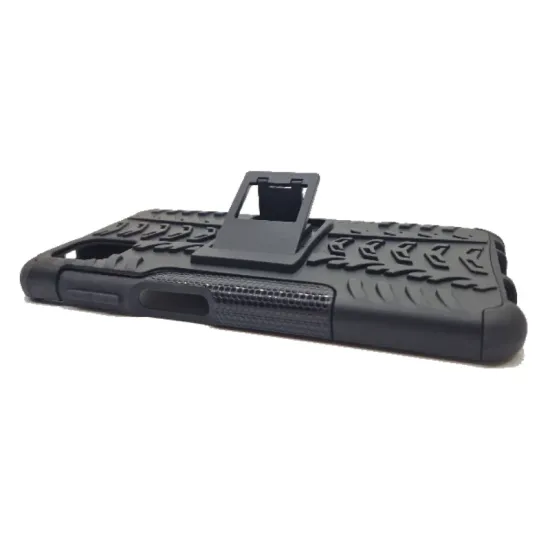 Husa SILKASE pentru Samsung Galaxy A04, Armor Stand, plastic/cauciuc, negru (SILKASE, Telefoane Samsung) by www.silkase.ro Husa SILKASE pentru Samsung Galaxy A04, Armor Stand, plastic/cauciuc, negru (Telefoane Samsung, H2270) by www.silkase.ro