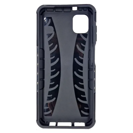 Husa SILKASE pentru Samsung Galaxy A04, Armor Stand, plastic/cauciuc, negru (SILKASE, Telefoane Samsung) by www.silkase.ro Husa SILKASE pentru Samsung Galaxy A04, Armor Stand, plastic/cauciuc, negru (Telefoane Samsung, H2270) by www.silkase.ro