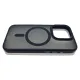 Husa SILKASE Hybrid MagSafe, pentru Apple iPhone 15 Pro, inel protectie camera, culoare negru (SILKASE, iPhone 15 Pro) by www.silkase.ro Husa SILKASE Hybrid MagSafe, pentru Apple iPhone 15 Pro, inel protectie camera, culoare negru (iPhone 15 Pro, H2364) by www.silkase.ro
