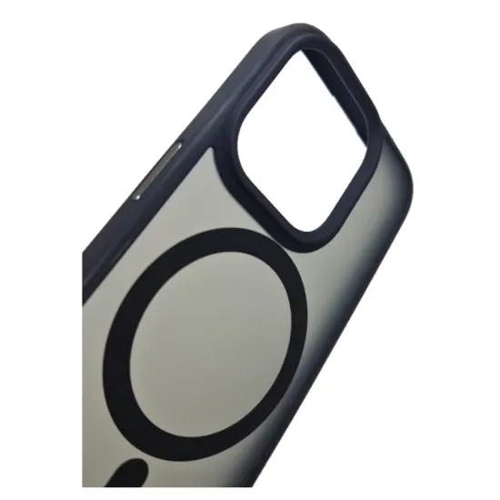 Husa SILKASE Hybrid MagSafe, pentru Apple iPhone 15 Pro, inel protectie camera, culoare negru (SILKASE, iPhone 15 Pro) by www.silkase.ro Husa SILKASE Hybrid MagSafe, pentru Apple iPhone 15 Pro, inel protectie camera, culoare negru (iPhone 15 Pro, H2364) by www.silkase.ro