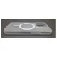 Husa SILKASE Ultra Slim, MagSafe pentru Apple iPhone 15 Pro, culoare alb/transparent (SILKASE, iPhone 15 Pro) by www.silkase.ro Husa SILKASE Ultra Slim, MagSafe pentru Apple iPhone 15 Pro, culoare alb/transparent (iPhone 15 Pro, H2368) by www.silkase.ro