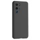 Husa pentru Samsung Galaxy S20 Ultra, SILKASE, culoare negru, silicon (Telefoane Samsung, H0403) by www.silkase.ro
