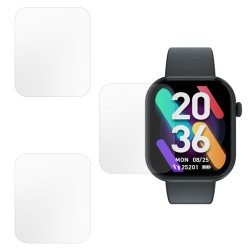 SILKASE Set 3 Folii Silicon Regenerabil Full-display Cubot C5 (43mm), Mat SILKASE Set 3 Folii Silicon Regenerabil Full-display Cubot C5 (43mm), Mat