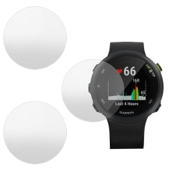 SILKASE Set 3 Folii Silicon Regenerabil Full-display Garmin Forerunner 45 (42mm), Mat