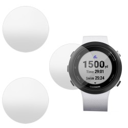 SILKASE Set 3 Folii Silicon Regenerabil Full-display Garmin Swim 2 (42mm), Mat