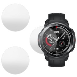 SILKASE Set 3 Folii Silicon Regenerabil Full-display Honor Watch GS Pro (48mm), Mat SILKASE Set 3 Folii Silicon Regenerabil Full-display Honor Watch GS Pro (48mm), Mat