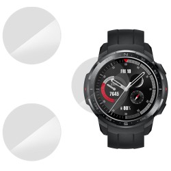SILKASE Set 3 Folii Silicon Regenerabil Full-display Honor Watch GS Pro (48mm), Lucios SILKASE Set 3 Folii Silicon Regenerabil Full-display Honor Watch GS Pro (48mm), Lucios