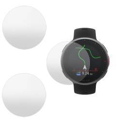 SILKASE Set 3 Folii Silicon Regenerabil Full-display Polar Vantage V2 (47mm), Mat