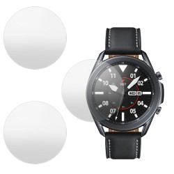 SILKASE Set 3 Folii Silicon Regenerabil Full-display Samsung Watch 3 (45mm), Mat SILKASE Set 3 Folii Silicon Regenerabil Full-display Samsung Watch 3 (45mm), Mat