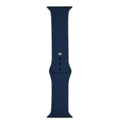 SILKASE Curea Silicon Lichid (Liquid) Apple Watch 49mm/46mm/45mm/44mm/42mm (Ultra 3-1 / Seria 11-1 / SE), Albastru Închis SILKASE Curea Silicon Lichid (Liquid) Apple Watch 49mm/46mm/45mm/44mm/42mm (Ultra 3-1 / Seria 11-1 / SE), Albastru Închis
