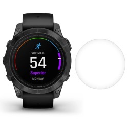 SILKASE Set 3 Folii Silicon Regenerabil Full-display Garmin Epix Pro Gen 2 (47mm - 1.3 inch), Mat