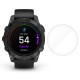 Set 3 folii SILKASE pentru Garmin Fenix Epix Pro (Gen 2) 51mm, silicon, regenerabil, Full-display (SILKASE, Folie Silicon Smartwatch) by www.silkase.ro SILKASE Set 3 Folii Silicon Regenerabil Full-display Garmin Epix Pro Gen 2 (51mm - 1.4 inch), Lucios (Folie Silicon Smartwatch, W1197) by www.silkase.ro