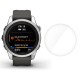 Set 3 folii SILKASE pentru Garmin Fenix 7S Pro 42mm, silicon, regenerabil, Full-display (SILKASE, Folie Silicon Smartwatch) by www.silkase.ro SILKASE Set 3 Folii Silicon Regenerabil Full-display Garmin Fenix 7S Pro (42mm - 1.2 inch), Lucios (Folie Silicon Smartwatch, W1192) by www.silkase.ro
