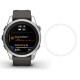 SILKASE Set 3 Folii Silicon Regenerabil Full-display Garmin Fenix 7S Pro (42mm - 1.2 inch), Mat (Folie silicon smartwatch mate, W1198) by www.silkase.ro