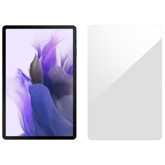Folie SILKASE Samsung Galaxy Tab S7 FE 12.4", protectie fata, silicon regenerabil (SILKASE, Folie Silicon Tableta) by www.silkase.ro Folie SILKASE Samsung Galaxy Tab S7 FE 12.4", protectie fata, silicon regenerabil (Folie Silicon Tableta, T0018) by www.silkase.ro