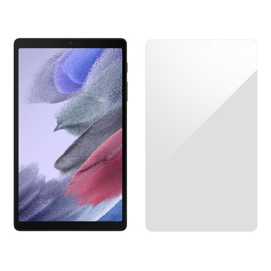 Folie SILKASE Samsung Galaxy Tab A7 Lite 8.7", protectie fata, silicon regenerabil (SILKASE, Folie Silicon Tableta) by www.silkase.ro Folie SILKASE Samsung Galaxy Tab A7 Lite 8.7", protectie fata, silicon regenerabil (Folie Silicon Tableta, T0019) by www.silkase.ro