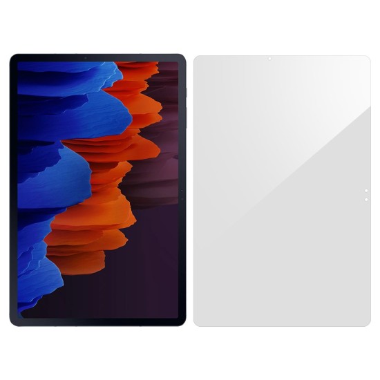 Folie SILKASE Samsung Galaxy Tab S7 11", protectie fata, silicon regenerabil (Folie Silicon Tableta, T0022) by www.silkase.ro