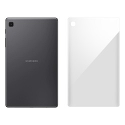 Folie spate SILKASE Samsung Galaxy Tab A7 Lite 8.7", protectie spate, silicon regenerabil