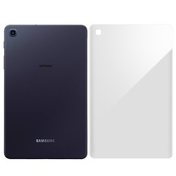 Folie spate SILKASE Samsung Galaxy Tab A 8.4 (2020), protectie spate, silicon regenerabil