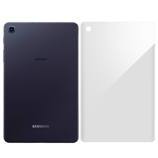 Folie spate SILKASE Samsung Galaxy Tab A 8.4 (2020), protectie spate, silicon regenerabil (SILKASE, Folie Silicon Tableta) by www.silkase.ro Folie spate SILKASE Samsung Galaxy Tab A 8.4 (2020), protectie spate, silicon regenerabil (Folie Silicon Tableta, T0055) by www.silkase.ro