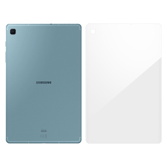 Folie spate SILKASE Samsung Galaxy Tab S6 Lite 10.4", protectie spate, silicon regenerabil (SILKASE, Folie Silicon Tableta) by www.silkase.ro Folie spate SILKASE Samsung Galaxy Tab S6 Lite 10.4", protectie spate, silicon regenerabil (Folie Silicon Tableta, T0056) by www.silkase.ro