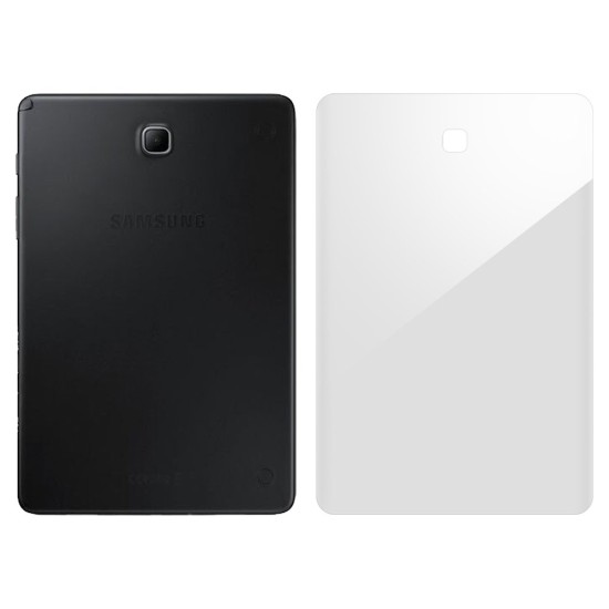 Folie spate SILKASE Samsung Galaxy Tab A 8.0" (2018), protectie spate, silicon regenerabil (SILKASE, Folie Silicon Tableta) by www.silkase.ro Folie spate SILKASE Samsung Galaxy Tab A 8.0" (2018), protectie spate, silicon regenerabil (Folie Silicon Tableta, T0061) by www.silkase.ro