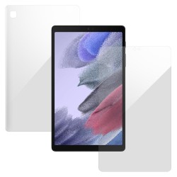 Set 2 folii SILKASE Samsung Galaxy Tab A7 Lite 8.7", protectie tableta, silicon regenerabil