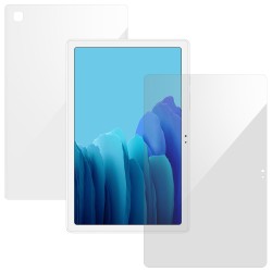 Set 2 folii SILKASE Samsung Galaxy Tab A7 10.4" (2020), protectie tableta, silicon regenerabil