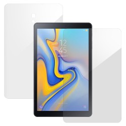 Set 2 folii SILKASE Samsung Galaxy Tab A 10.5", protectie tableta, silicon regenerabil