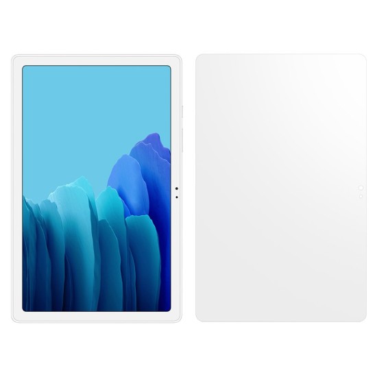 Folie mata SILKASE Samsung Galaxy Tab A7 10.4" (2020), protectie fata, silicon regenerabil (SILKASE, Folie Silicon Tableta Mata) by www.silkase.ro Folie mata SILKASE Samsung Galaxy Tab A7 10.4" (2020), protectie fata, silicon regenerabil (Folie Silicon Tableta Mata, T0114) by www.silkase.ro