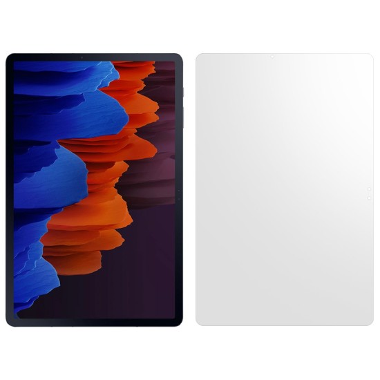 Folie mata SILKASE Samsung Galaxy Tab S7 Plus 12.4", protectie fata, silicon regenerabil (SILKASE, Folie Silicon Tableta Mata) by www.silkase.ro Folie mata SILKASE Samsung Galaxy Tab S7 Plus 12.4", protectie fata, silicon regenerabil (Folie Silicon Tableta Mata, T0115) by www.silkase.ro