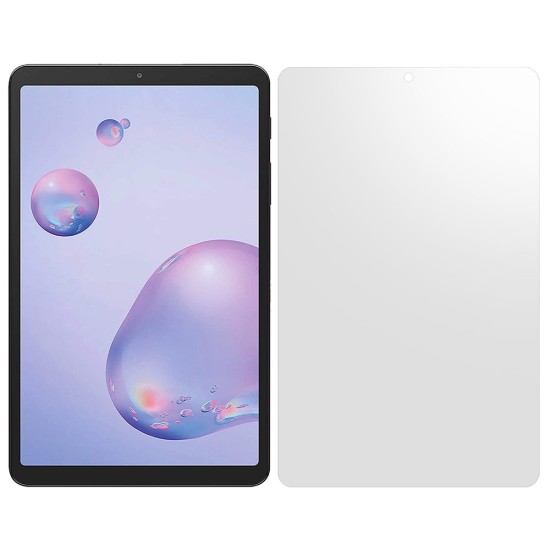Folie mata SILKASE Samsung Galaxy Tab A 8.4" (2020), protectie fata, silicon regenerabil (SILKASE, Folie Silicon Tableta Mata) by www.silkase.ro Folie mata SILKASE Samsung Galaxy Tab A 8.4" (2020), protectie fata, silicon regenerabil (Folie Silicon Tableta Mata, T0117) by www.silkase.ro