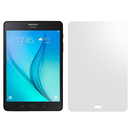 Folie mata SILKASE Samsung Galaxy Tab A 8.0" (2018), protectie fata, silicon regenerabil (SILKASE, Folie Silicon Tableta Mata) by www.silkase.ro Folie mata SILKASE Samsung Galaxy Tab A 8.0" (2018), protectie fata, silicon regenerabil (Folie Silicon Tableta Mata, T0124) by www.silkase.ro