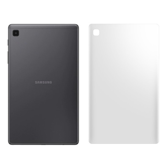 Folie spate mata SILKASE Samsung Galaxy Tab A7 Lite 8.7", protectie spate, silicon regenerabil (SILKASE, Folie Silicon Tableta Mata) by www.silkase.ro Folie spate mata SILKASE Samsung Galaxy Tab A7 Lite 8.7", protectie spate, silicon regenerabil (Folie Silicon Tableta Mata, T0145) by www.silkase.ro