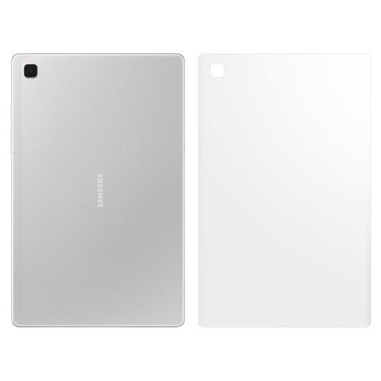 Folie spate mata SILKASE Samsung Galaxy Tab A7 10.4" (2020), protectie spate, silicon regenerabil (SILKASE, Folie Silicon Tableta Mata) by www.silkase.ro Folie spate mata SILKASE Samsung Galaxy Tab A7 10.4" (2020), protectie spate, silicon regenerabil (Folie Silicon Tableta Mata, T0146) by www.silkase.ro
