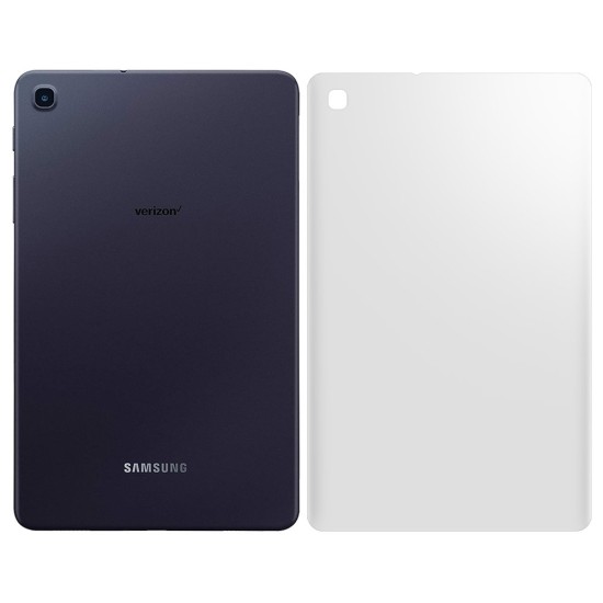 Folie spate mata SILKASE Samsung Galaxy Tab A 8.4 (2020), protectie spate, silicon regenerabil (SILKASE, Folie Silicon Tableta Mata) by www.silkase.ro Folie spate mata SILKASE Samsung Galaxy Tab A 8.4 (2020), protectie spate, silicon regenerabil (Folie Silicon Tableta Mata, T0149) by www.silkase.ro