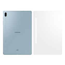 Folie spate mata SILKASE Samsung Galaxy Tab S6 5G 10.5", protectie spate, silicon regenerabil Folie spate mata SILKASE Samsung Galaxy Tab S6 5G 10.5", protectie spate, silicon regenerabil