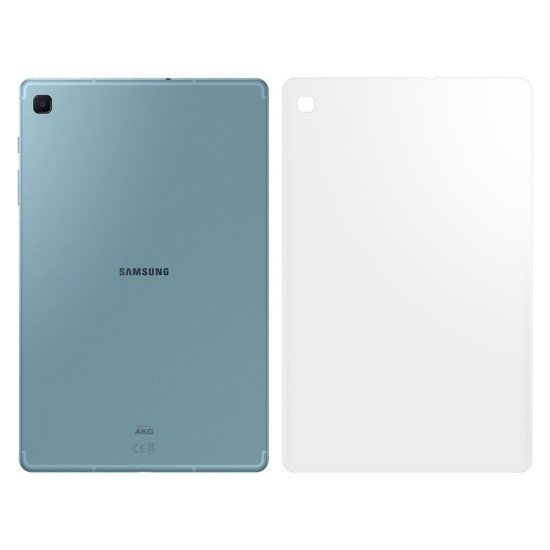 Folie spate mata SILKASE Samsung Galaxy Tab S5e 10.5", protectie spate, silicon regenerabil (SILKASE, Folie Silicon Tableta Mata) by www.silkase.ro Folie spate mata SILKASE Samsung Galaxy Tab S5e 10.5", protectie spate, silicon regenerabil (Folie Silicon Tableta Mata, T0152) by www.silkase.ro