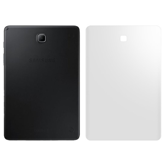 Folie spate mata SILKASE Samsung Galaxy Tab A 8.0" (2018), protectie spate, silicon regenerabil (SILKASE, Folie Silicon Tableta Mata) by www.silkase.ro Folie spate mata SILKASE Samsung Galaxy Tab A 8.0" (2018), protectie spate, silicon regenerabil (Folie Silicon Tableta Mata, T0155) by www.silkase.ro