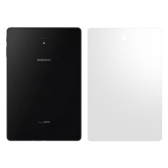 Folie spate mata SILKASE Samsung Galaxy Tab S4 10.5", protectie spate, silicon regenerabil (SILKASE, Folie Silicon Tableta Mata) by www.silkase.ro Folie spate mata SILKASE Samsung Galaxy Tab S4 10.5", protectie spate, silicon regenerabil (Folie Silicon Tableta Mata, T0156) by www.silkase.ro